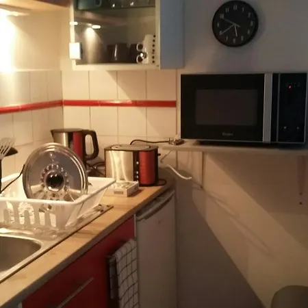 Appartement Zen Honfleur