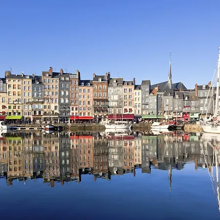 Appartement Zen Honfleur